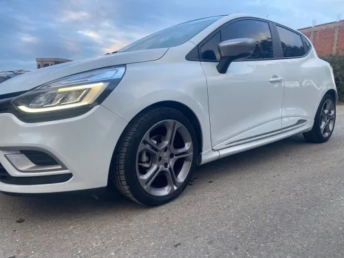 Renault Clio 4 2019 GT Line +