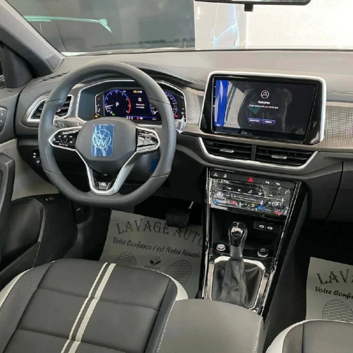 Volkswagen T-Roc 2025 T-Roc