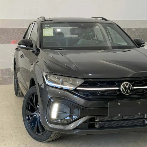 Volkswagen T-Roc 2025 T-Roc