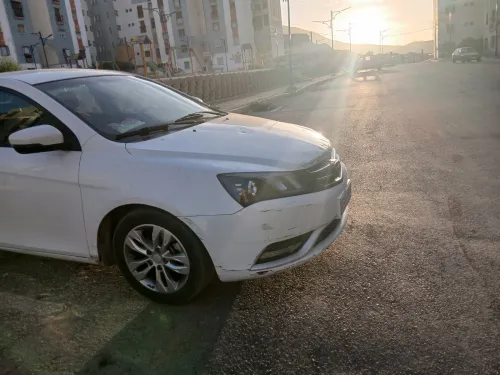 Emgrand EC 7 2018 Sedan 