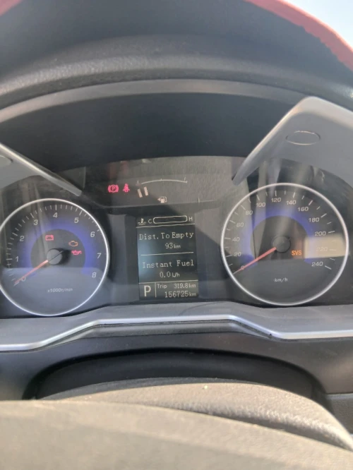 Emgrand EC 7 2018 Sedan 