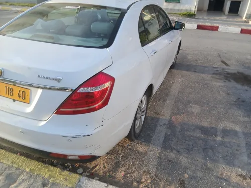 Emgrand EC 7 2018 Sedan 