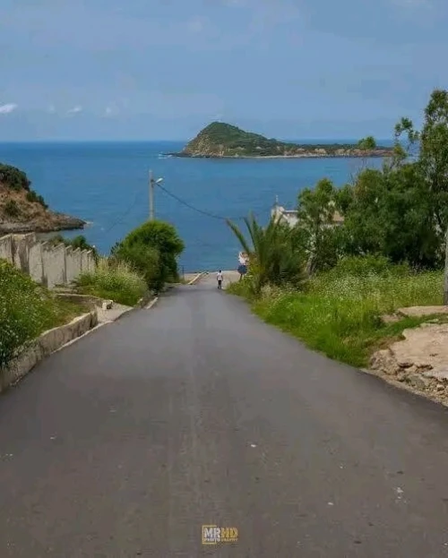 Vente Terrain Jijel El aouana
