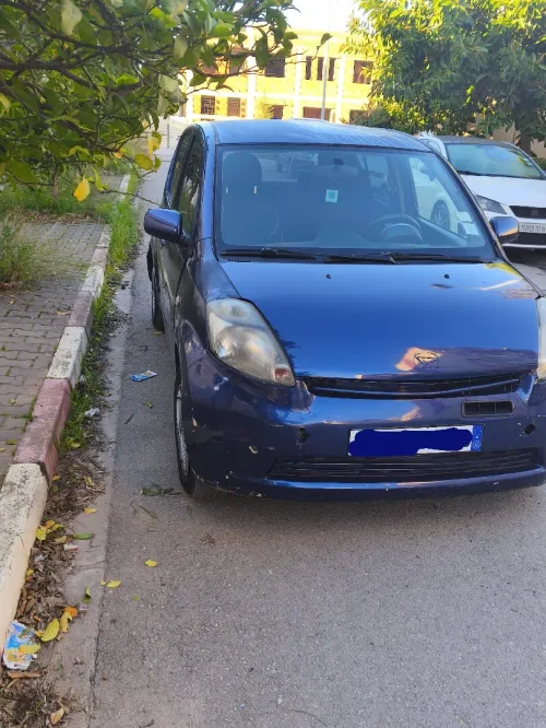 Daihatsu Sirion 2005 Sirion