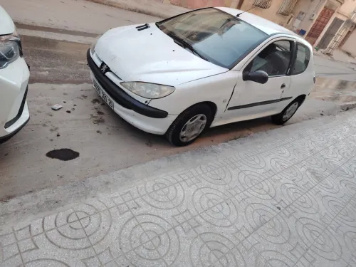 Peugeot 206 2001 206