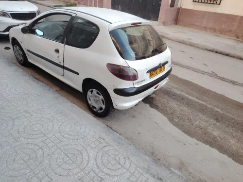 Peugeot 206 2001 206