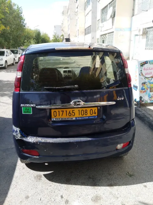 Changan Idéal 2008 Extrême