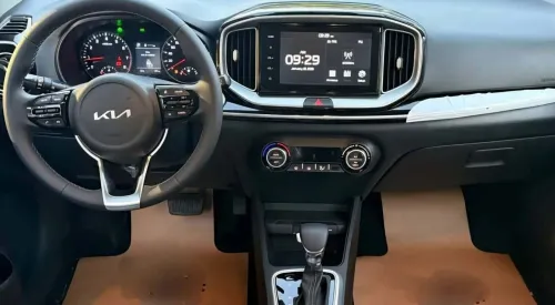 Kia KX1 2025 La toute avec toit boit auto