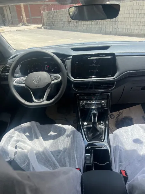 Volkswagen Tharu XR  2025 Enjoy Edition 