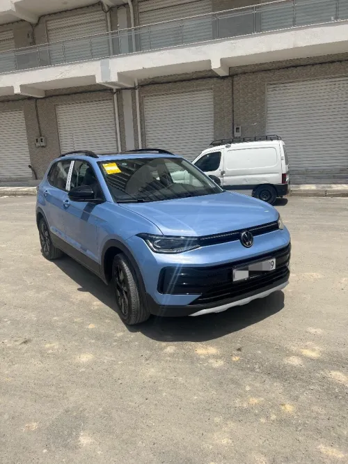 Volkswagen Tharu XR  2025 Enjoy Edition 