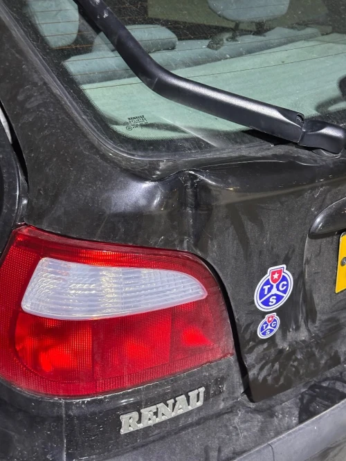Renault Megane 1997 
