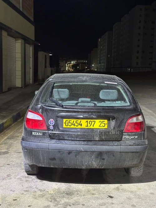 Renault Megane 1997 
