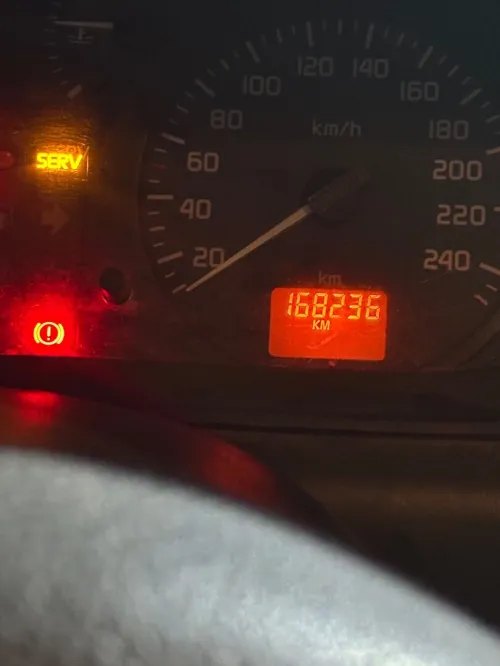 Renault Megane 1997 