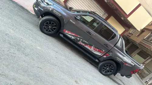 Toyota Hilux 2022 LEGEND DC 4x4 Pack Luxe