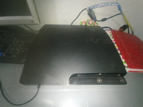 Play 3 slim Flaché prix 18 