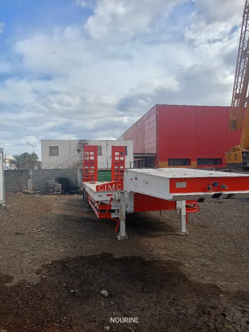 cimc porte char 2008