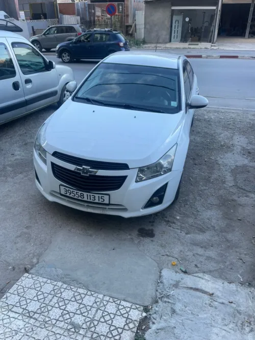 Chevrolet Cruze 2013 LT