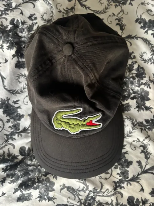 Casquette Lacoste 