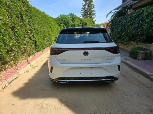 Volkswagen T-Roc 2025 R-Line 