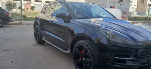 Porsche Macan 2019 Turbo