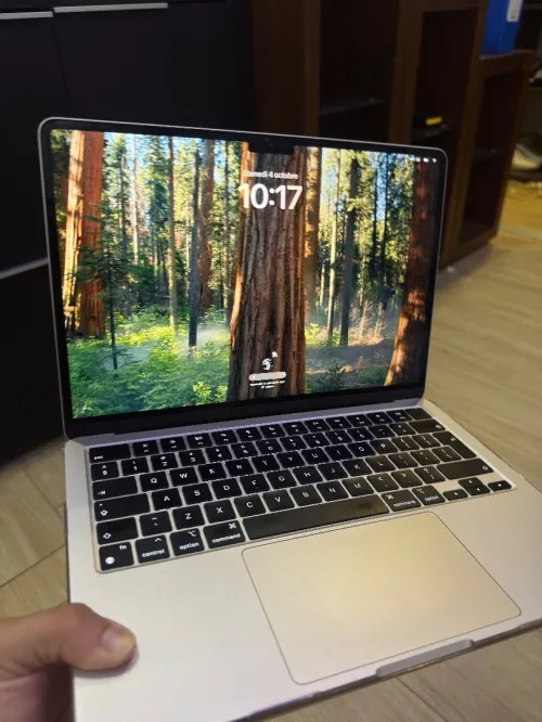 Macbook Air M2 16GB/512GB