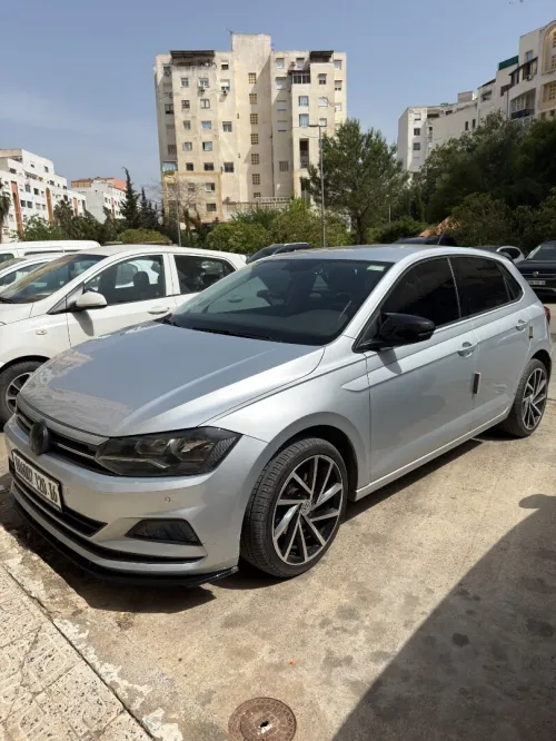 Volkswagen Polo 2020 Confortline