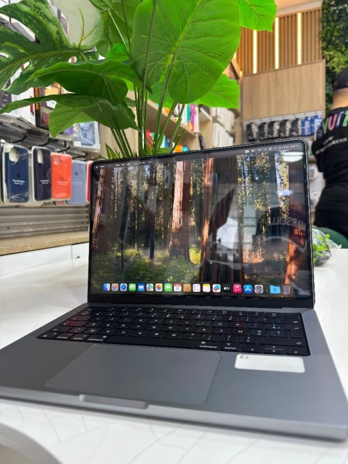 Macbook M1 Max 64GB/2TB 