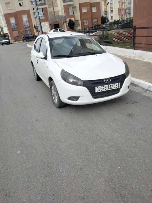 JAC j3 2012 