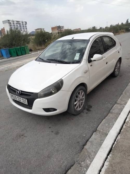JAC j3 2012 