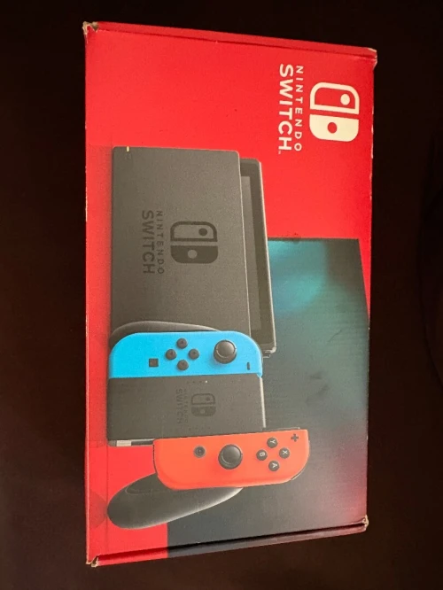 Nintendo switch 