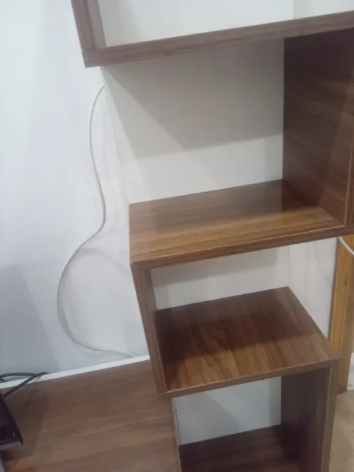 Meuble TV +sa table basse 