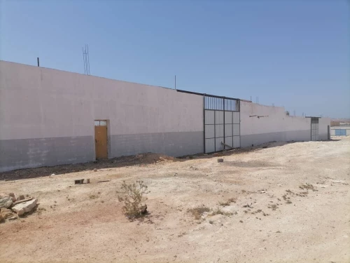 Vente Terrain Oran Sidi chami