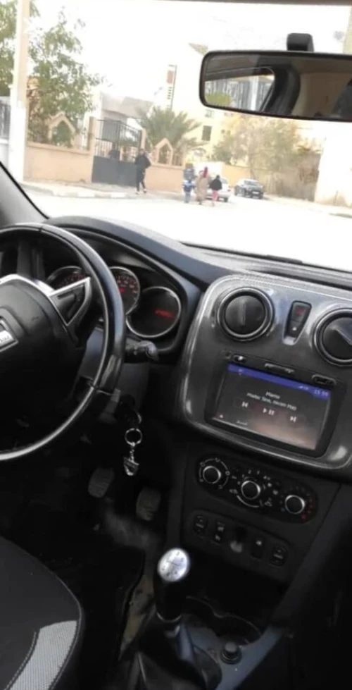 Dacia Stepway 2018 Stepway