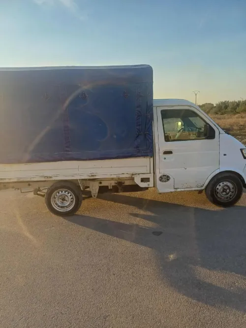 Gonow Mini Truck Double Cabine 2013 Mini Truck Double Cabine