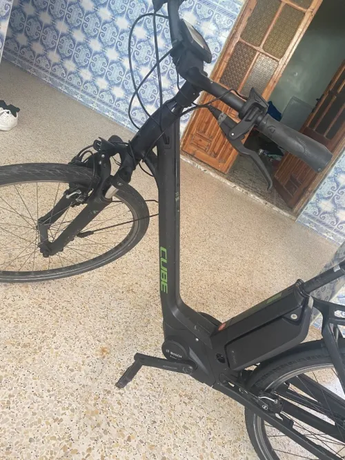 Velo electric 