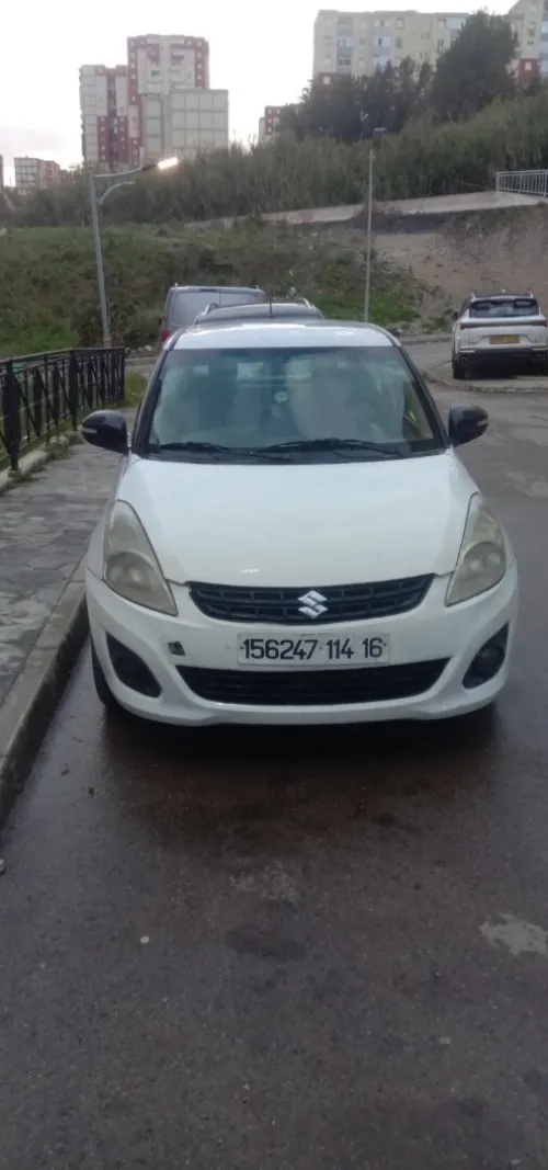 Suzuki Swift Dzire 2014 Swift Dzire