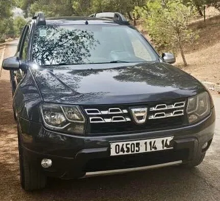 Dacia Duster 2014 Laureate