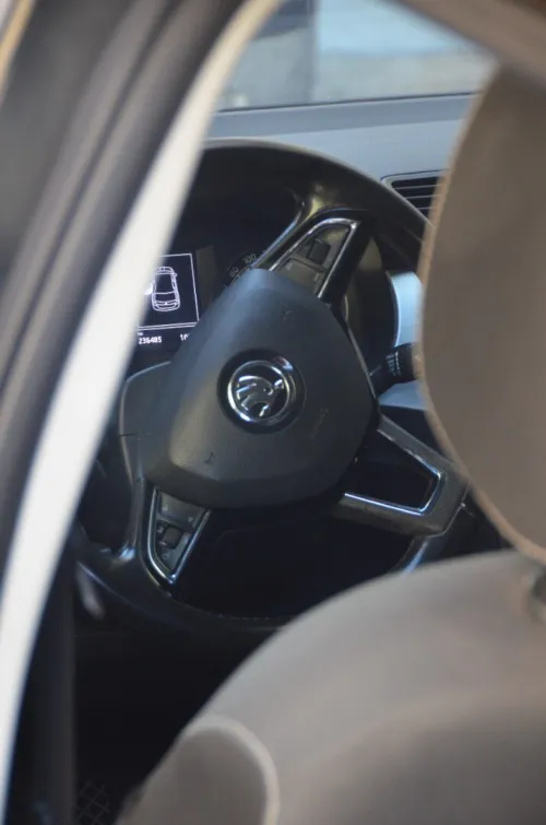 Skoda Fabia 2019 