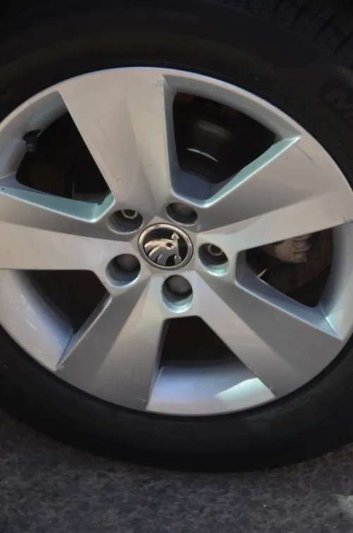 Skoda Fabia 2019 