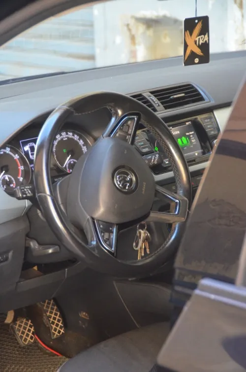Skoda Fabia 2019 