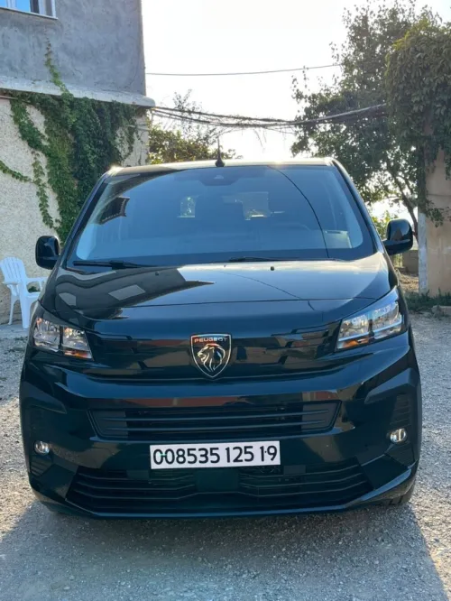 Peugeot Expert 2025 Combi