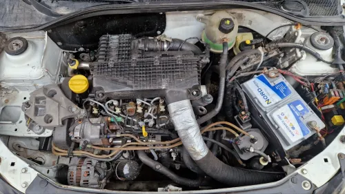 Renault Clio 2 2003 Expression