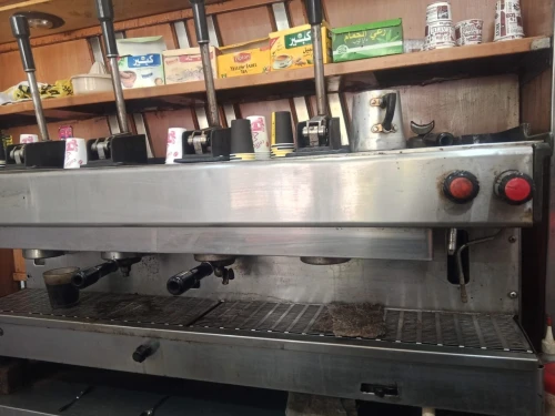 Machine a café conti monaco