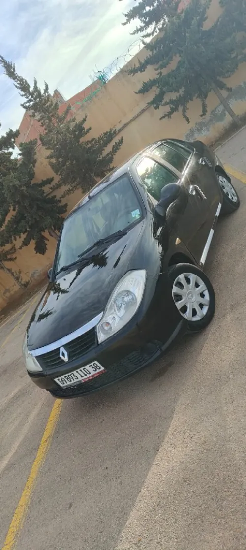 Renault Symbol 2010 La toute