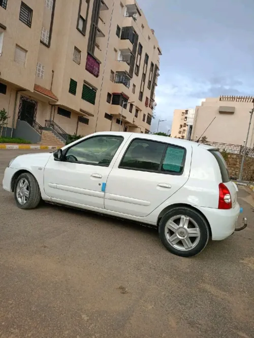 Renault Clio Campus 2012 Bye bye