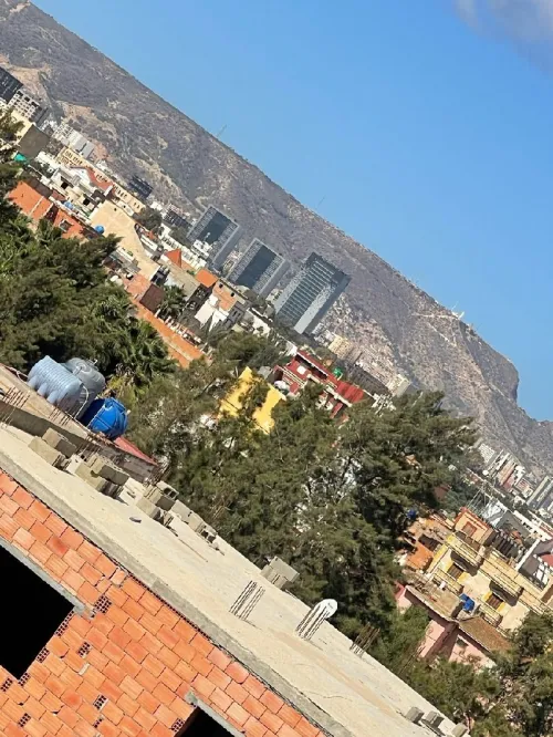Vente Appartement F3 Oran Es senia