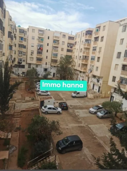 Vente Appartement F3 Oran Bir el djir