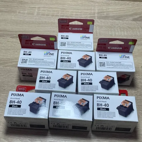 canon print head BH-40 ORG japan
