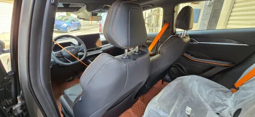 Geely Battle 2026 Coolray