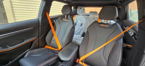 Geely Battle 2026 Coolray
